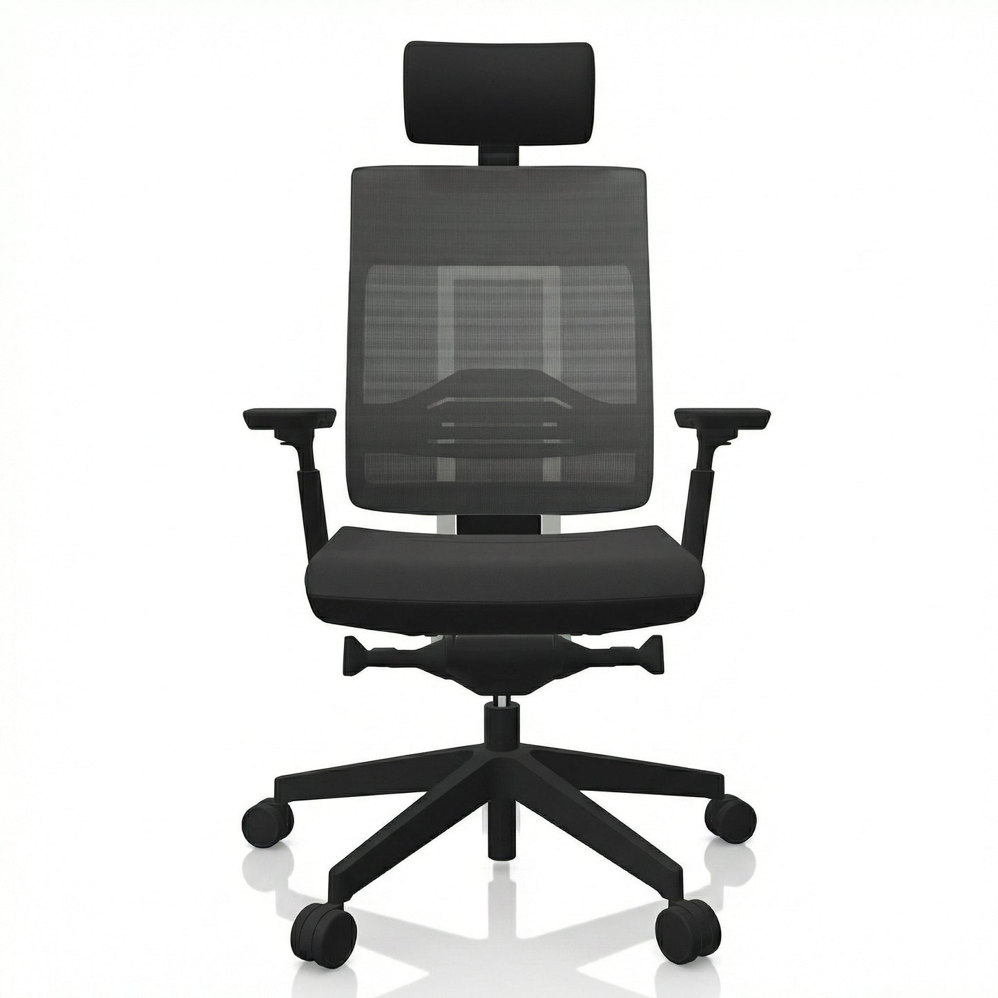 Profim XENON NET 111SFL verkkoselkäinen työtuoli - Suomen Kalustekeskus