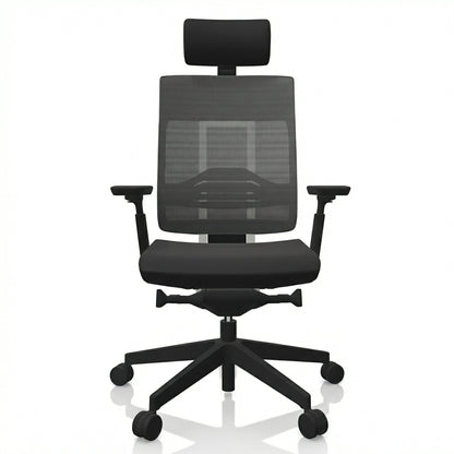 Profim XENON NET 111SFL verkkoselkäinen työtuoli - Suomen Kalustekeskus