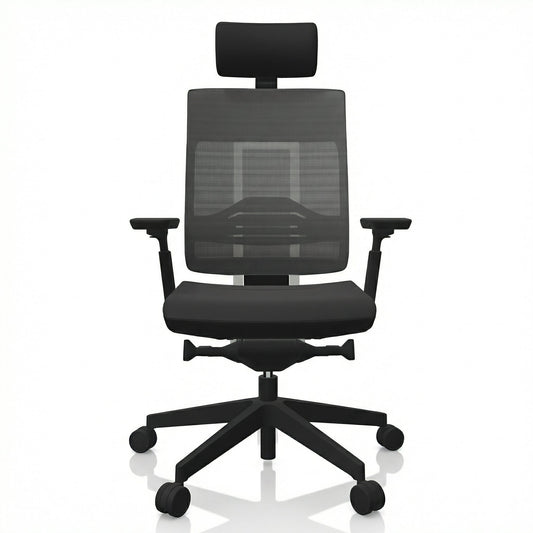 Profim XENON NET 111SFL verkkoselkäinen työtuoli - Suomen Kalustekeskus