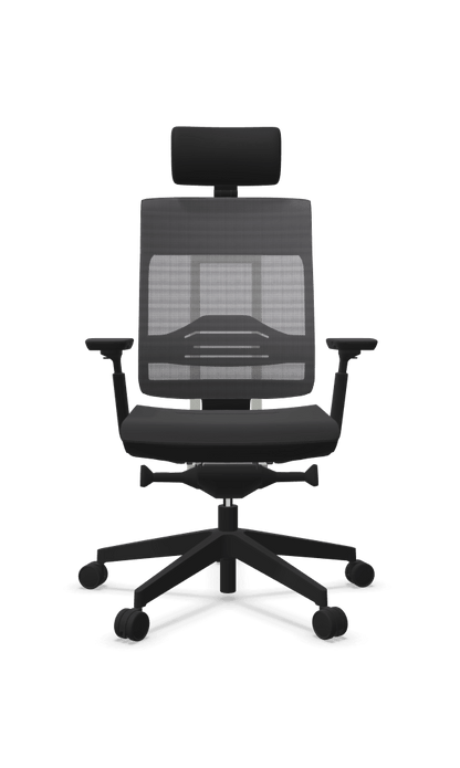 Profim XENON NET 111SFL verkkoselkäinen työtuoli - Suomen Kalustekeskus