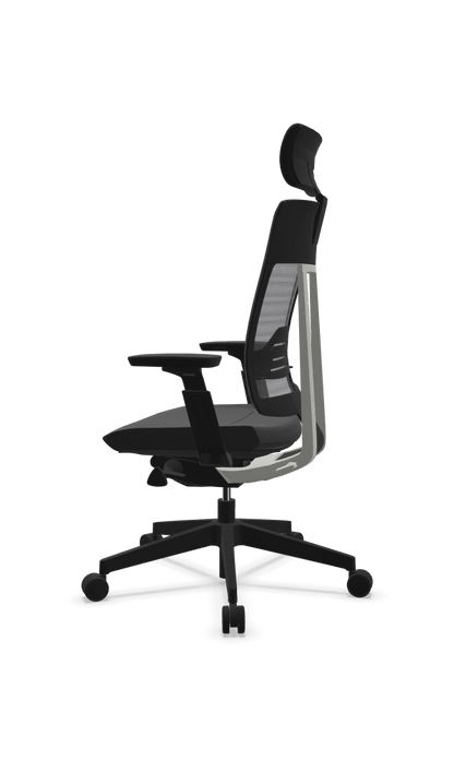 Profim XENON NET 111SFL verkkoselkäinen työtuoli - Suomen Kalustekeskus