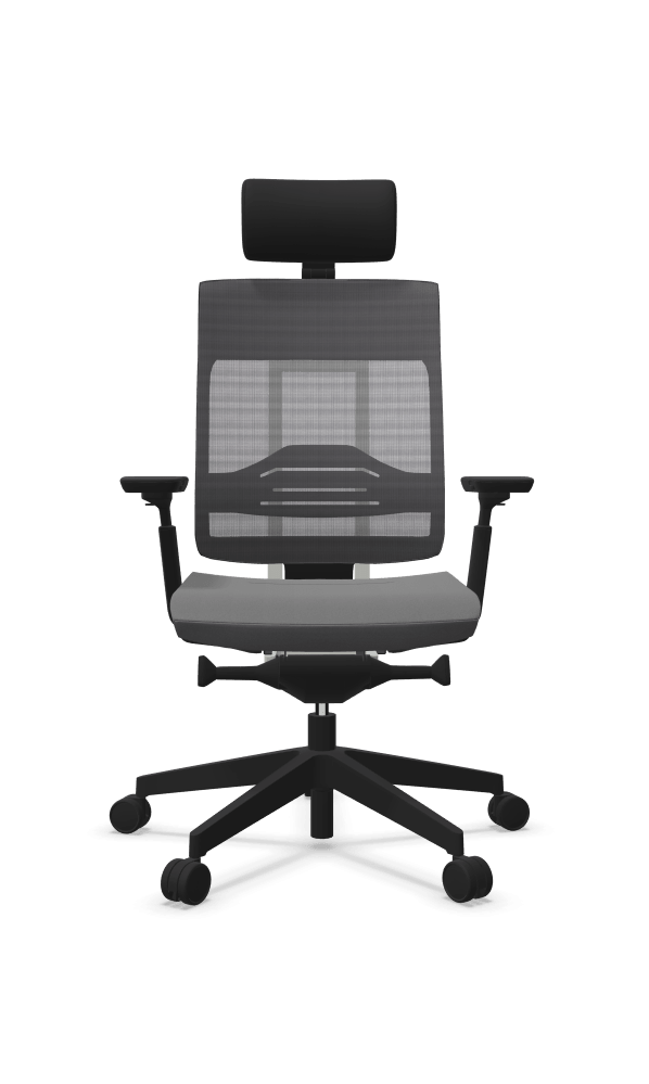 Profim XENON NET 111SFL verkkoselkäinen työtuoli - Suomen Kalustekeskus