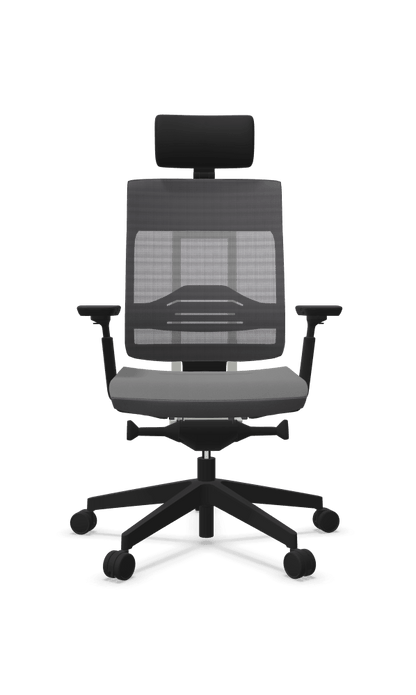 Profim XENON NET 111SFL verkkoselkäinen työtuoli - Suomen Kalustekeskus