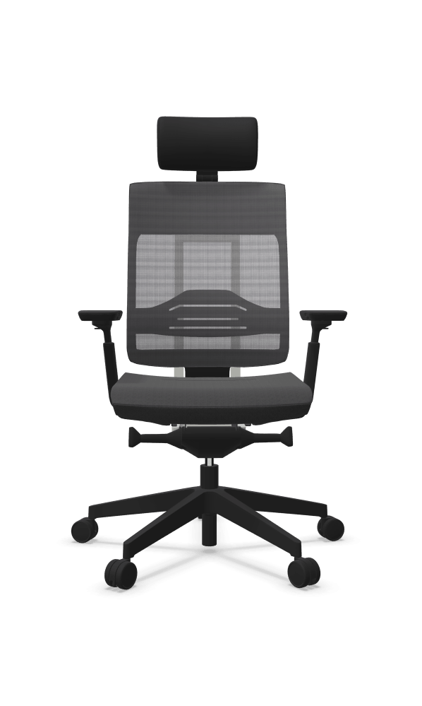 Profim XENON NET 111SFL verkkoselkäinen työtuoli - Suomen Kalustekeskus