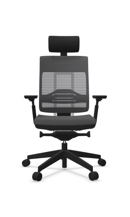 Profim XENON NET 111SFL verkkoselkäinen työtuoli - Suomen Kalustekeskus