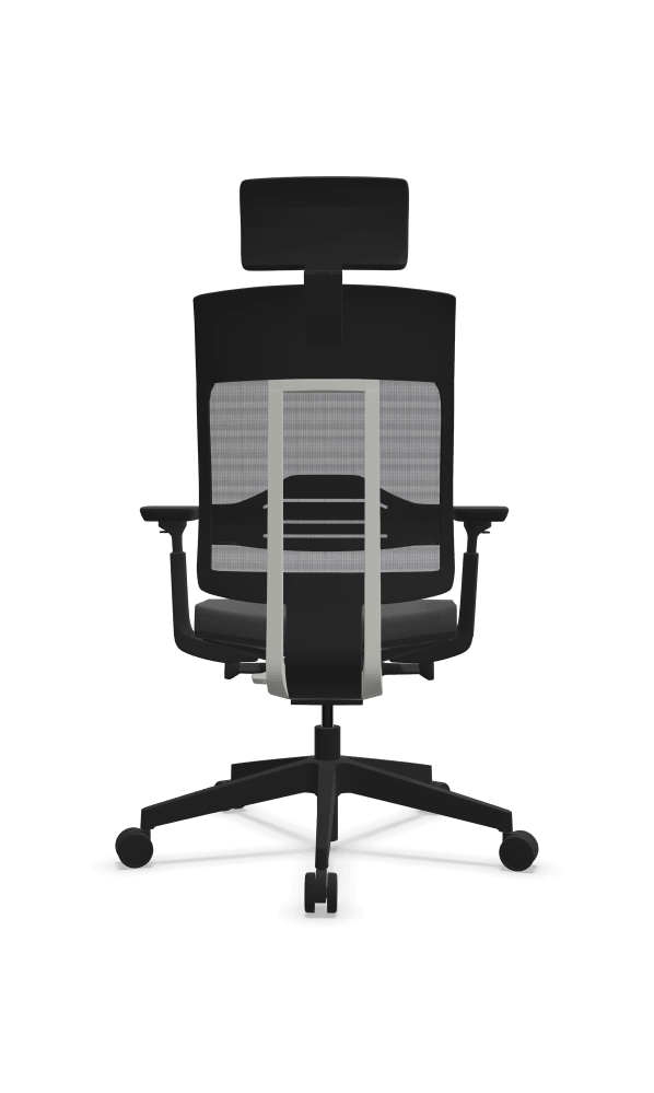 Profim XENON NET 111SFL verkkoselkäinen työtuoli - Suomen Kalustekeskus