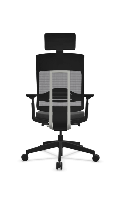 Profim XENON NET 111SFL verkkoselkäinen työtuoli - Suomen Kalustekeskus