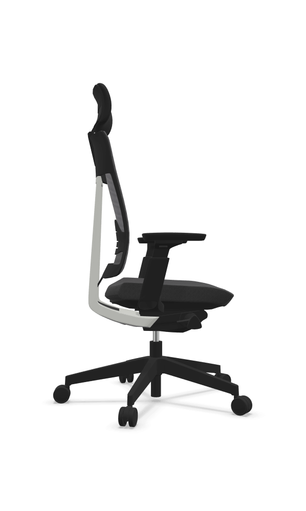 Profim XENON NET 111SFL verkkoselkäinen työtuoli - Suomen Kalustekeskus