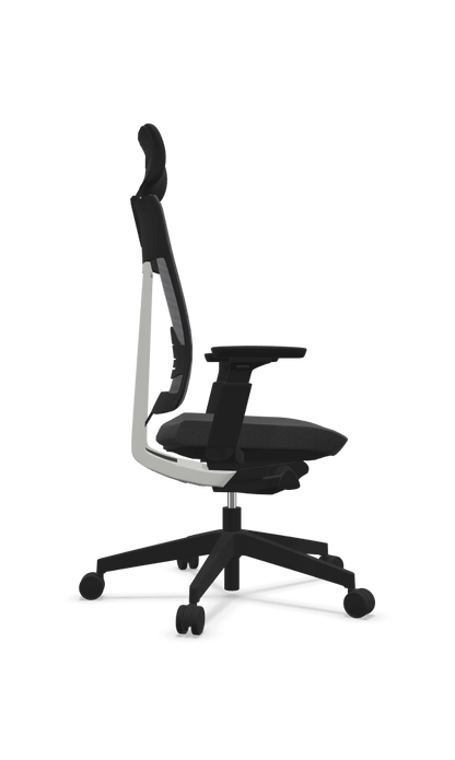 Profim XENON NET 111SFL verkkoselkäinen työtuoli - Suomen Kalustekeskus