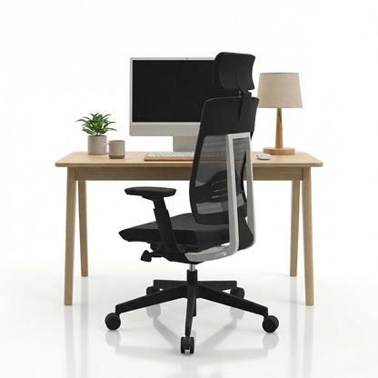 Profim XENON NET 111SFL verkkoselkäinen työtuoli - Suomen Kalustekeskus