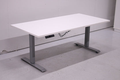 Rs3 Premium sähköpöytä 160*80 muistipaikalla - Suomen Kalustekeskus