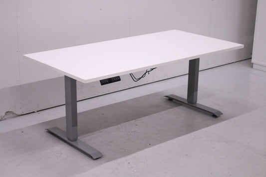 Rs3 Premium sähköpöytä 160*80 muistipaikalla - Suomen Kalustekeskus