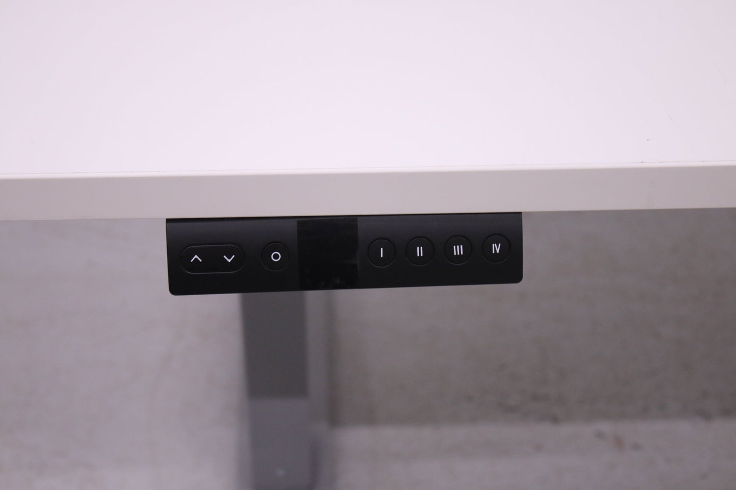 Rs3 Premium sähköpöytä 160*80 muistipaikalla - Suomen Kalustekeskus