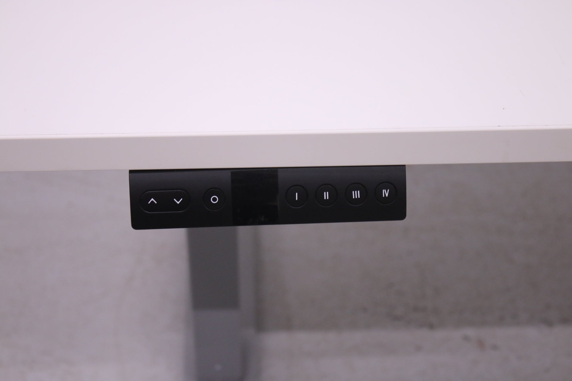 Rs3 Premium sähköpöytä 160*80 muistipaikalla - Suomen Kalustekeskus