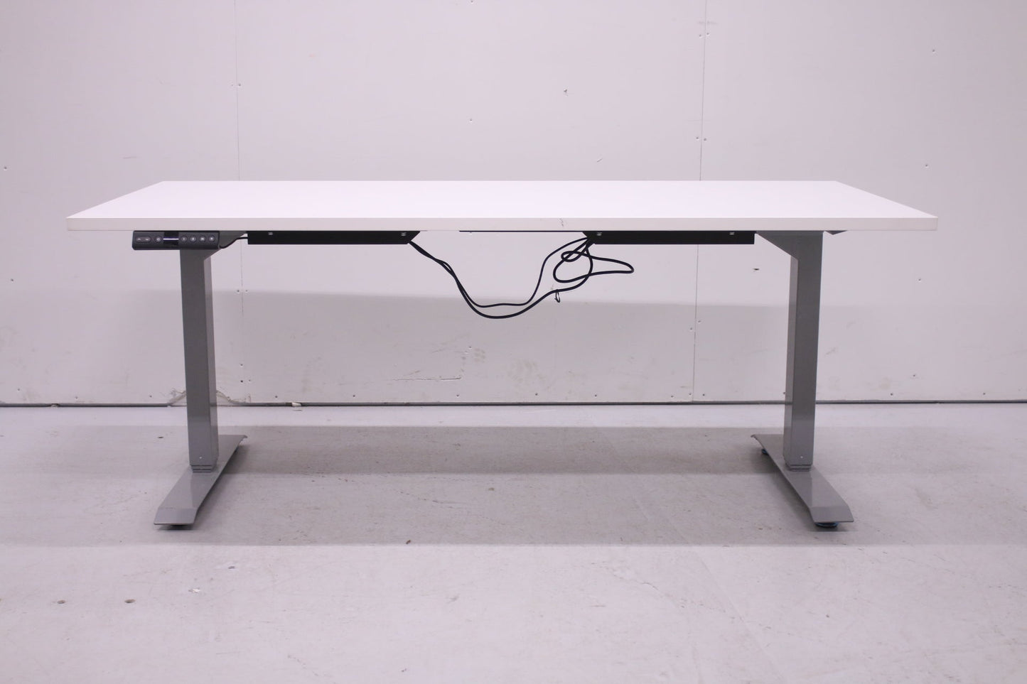 Rs3 Premium sähköpöytä 160*80 muistipaikalla - Suomen Kalustekeskus