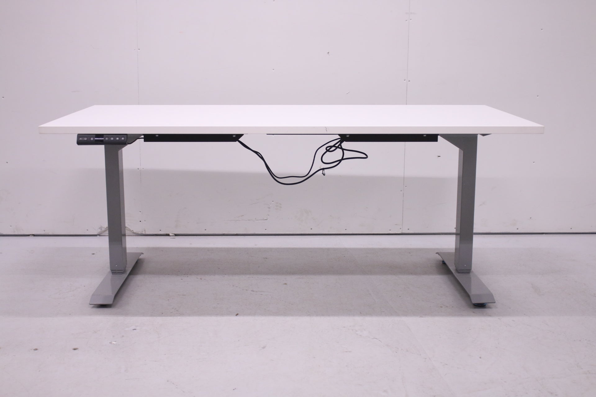 Rs3 Premium sähköpöytä 160*80 muistipaikalla - Suomen Kalustekeskus