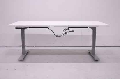 Rs3 Premium sähköpöytä 160*80 muistipaikalla - Suomen Kalustekeskus