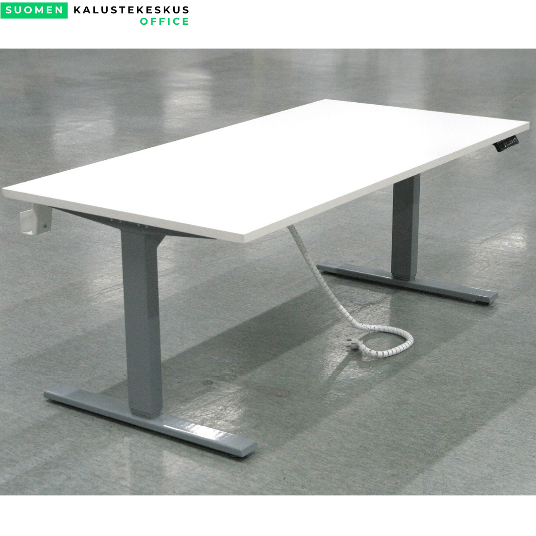 Rs3 Premium sähköpöytä 160*80 - Suomen Kalustekeskus