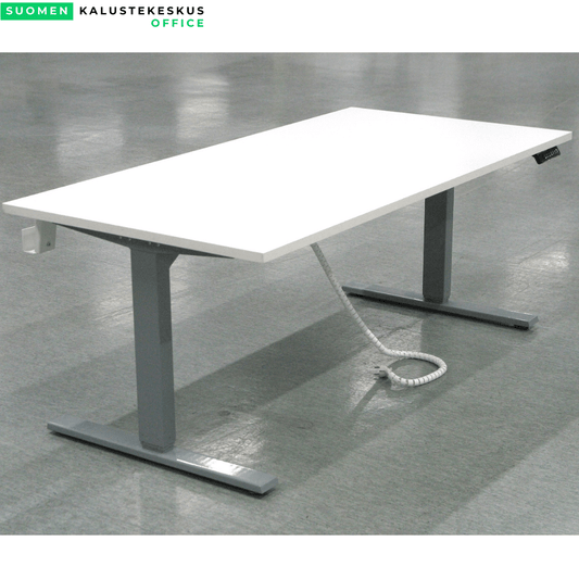 Rs3 Premium sähköpöytä 160*80 - Suomen Kalustekeskus