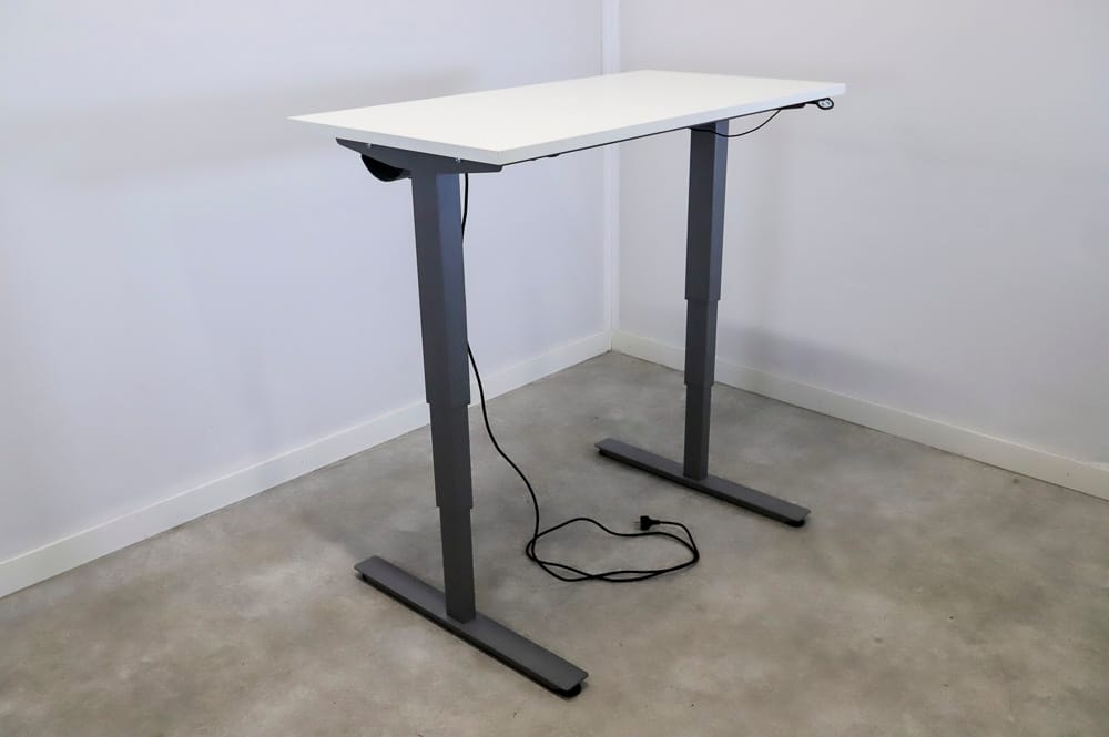 Sähköpöytä 120x60 cm - Suomen Kalustekeskus