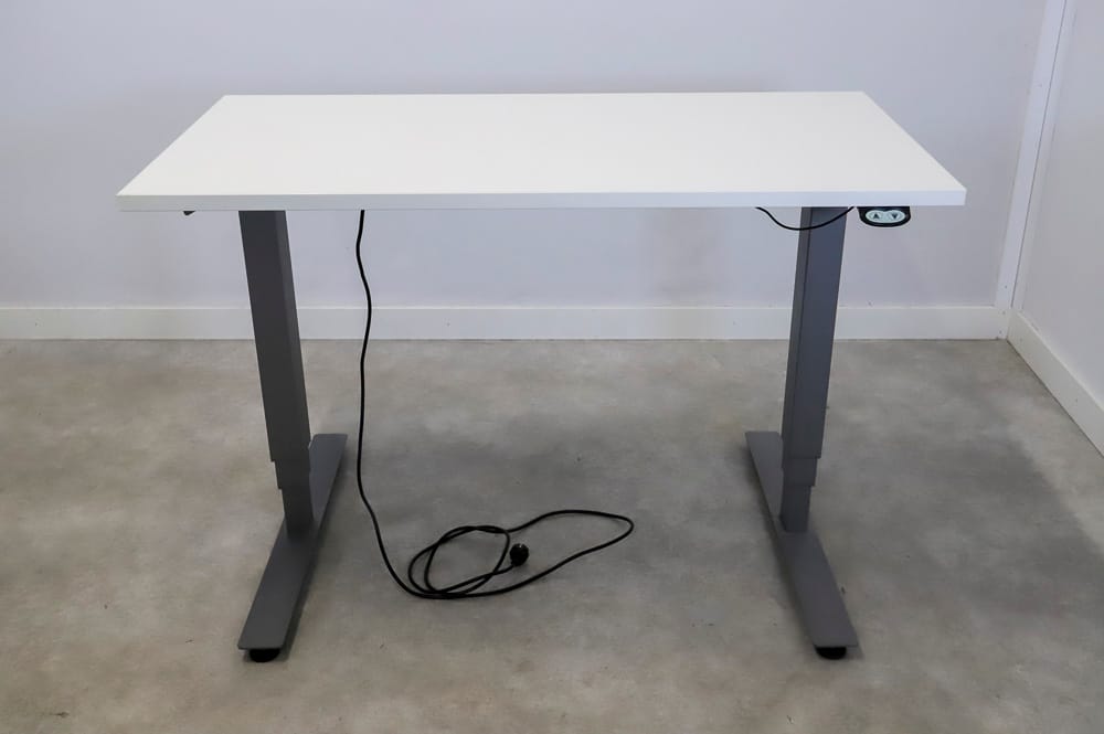 Sähköpöytä 120x60 cm - Suomen Kalustekeskus