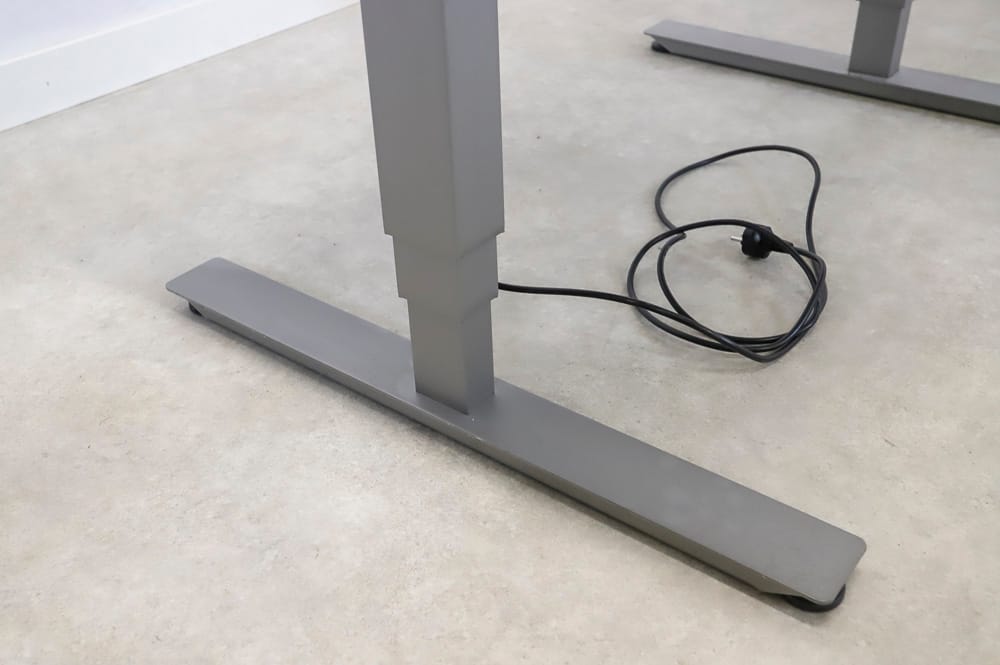 Sähköpöytä 120x60 cm - Suomen Kalustekeskus