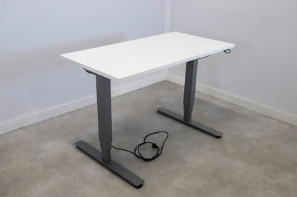 Sähköpöytä 120x60 cm - Suomen Kalustekeskus