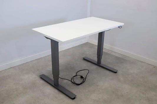 Sähköpöytä 120x60 cm - Suomen Kalustekeskus