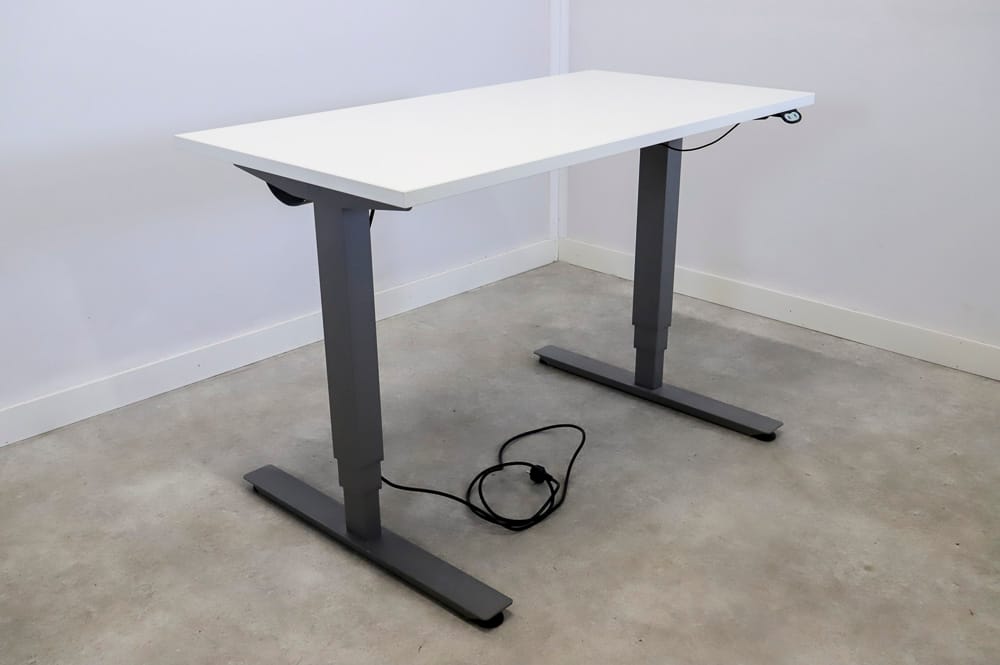 Sähköpöytä 120x60 cm - Suomen Kalustekeskus