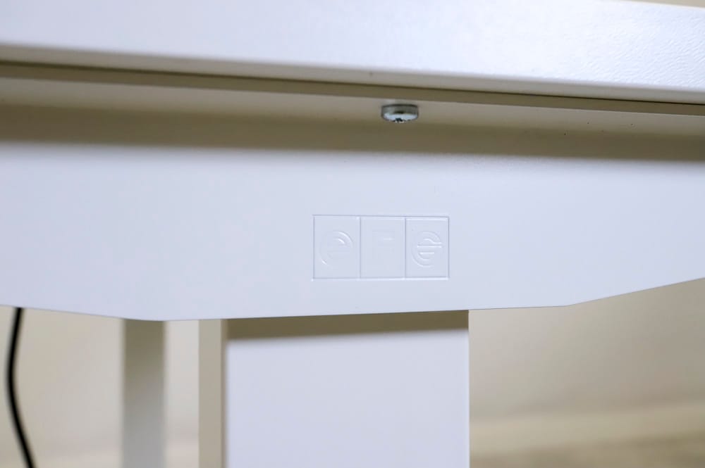 Sähköpöytä 140x70 cm - Suomen Kalustekeskus