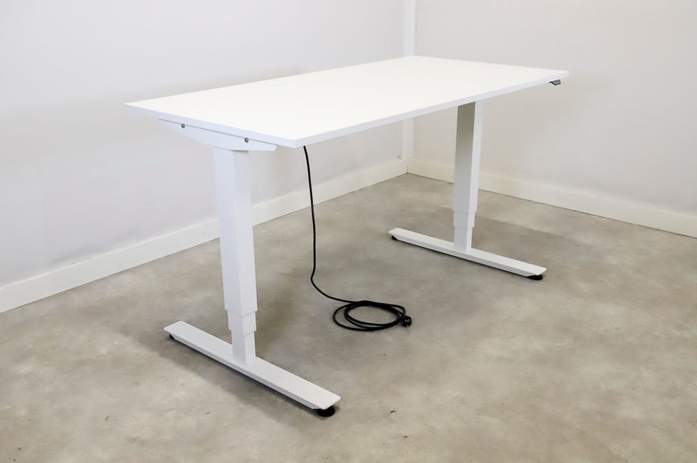 Sähköpöytä 140x70 cm - Suomen Kalustekeskus