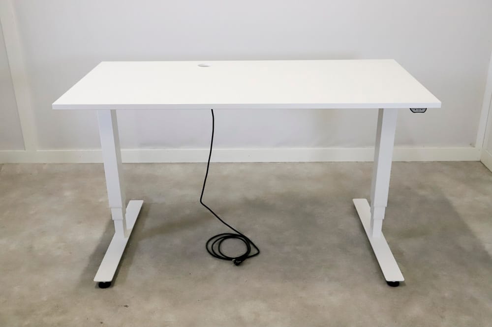 Sähköpöytä 140x70 cm - Suomen Kalustekeskus