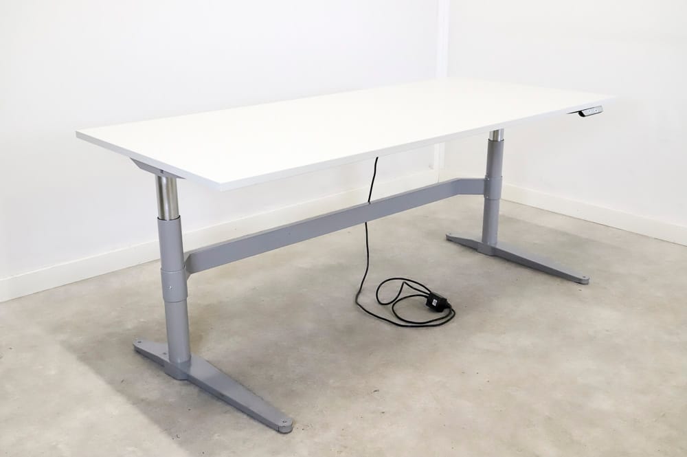 Sähköpöytä 180x80 cm - Suomen Kalustekeskus