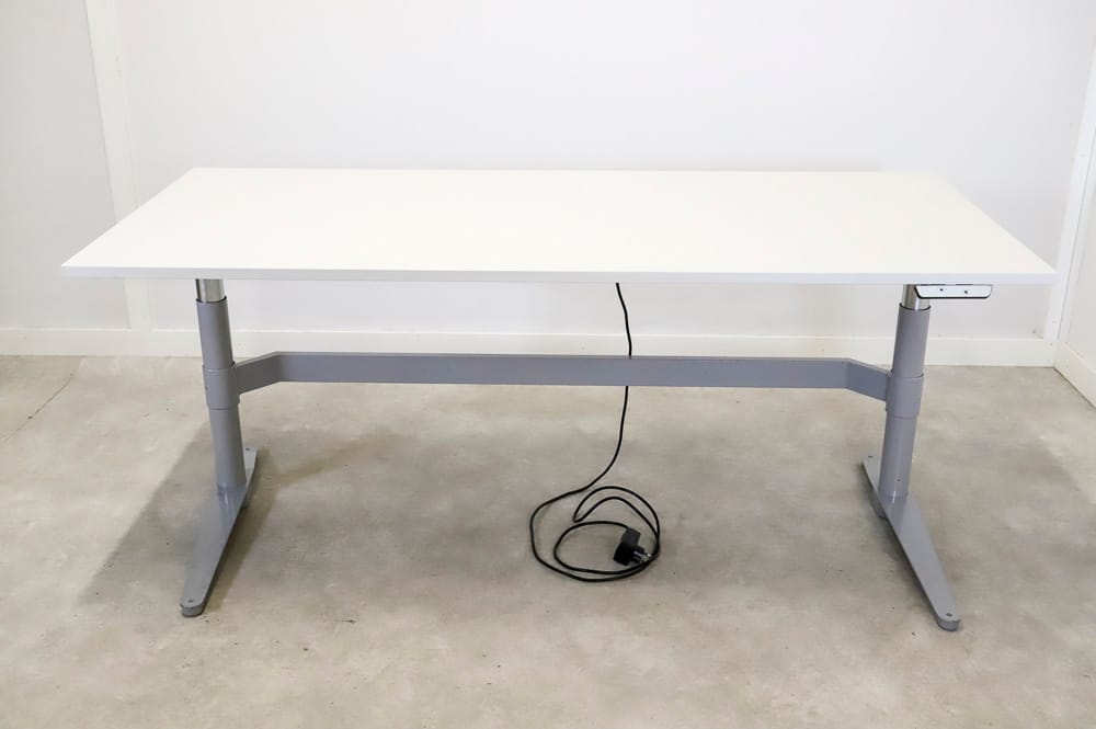 Sähköpöytä 180x80 cm - Suomen Kalustekeskus