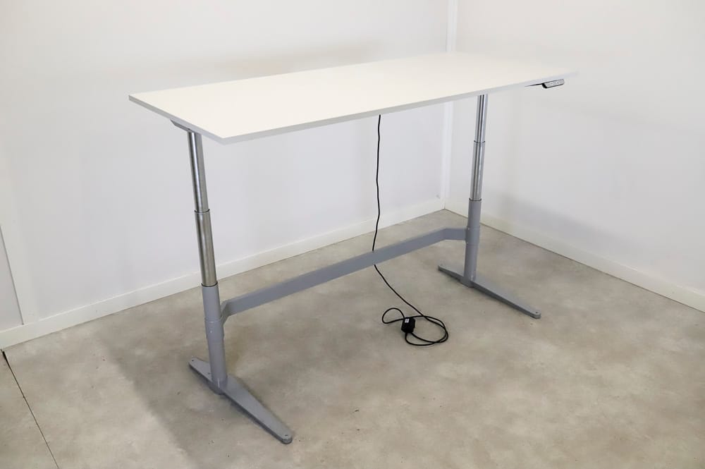 Sähköpöytä 180x80 cm - Suomen Kalustekeskus