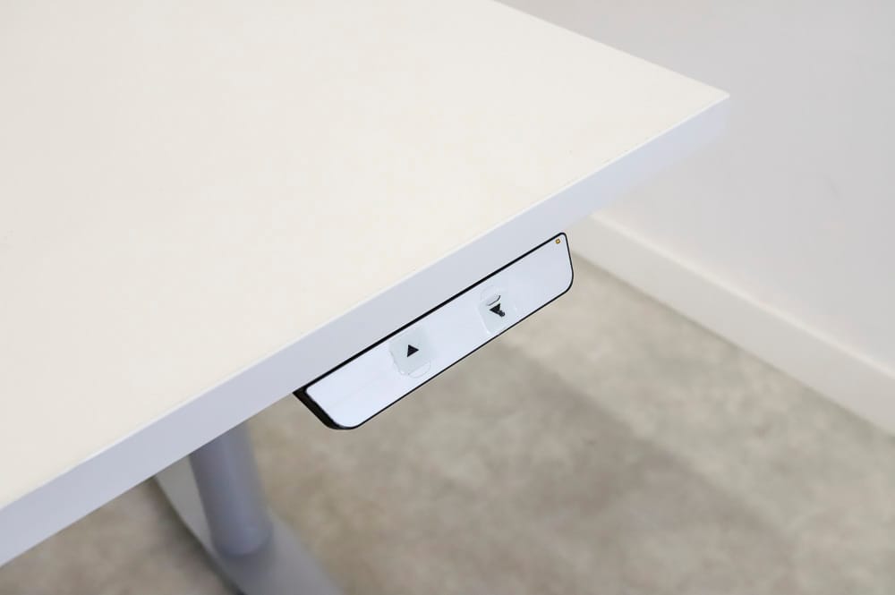 Sähköpöytä 180x80 cm - Suomen Kalustekeskus