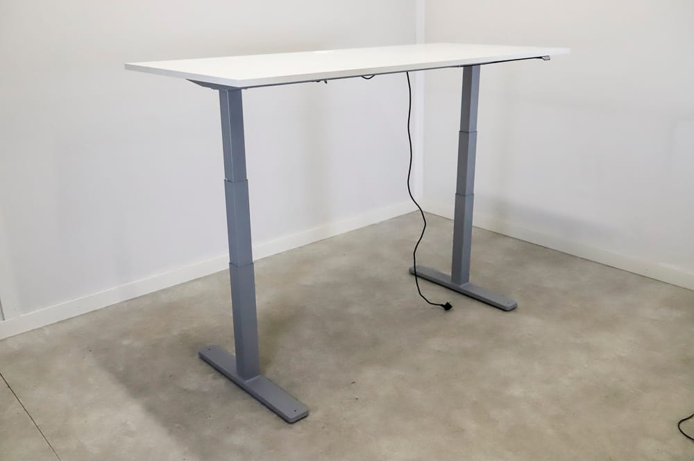 Sähköpöytä 180x80 cm - Suomen Kalustekeskus