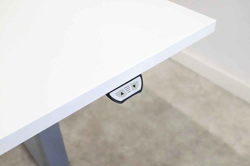 Sähköpöytä 180x80 cm - Suomen Kalustekeskus