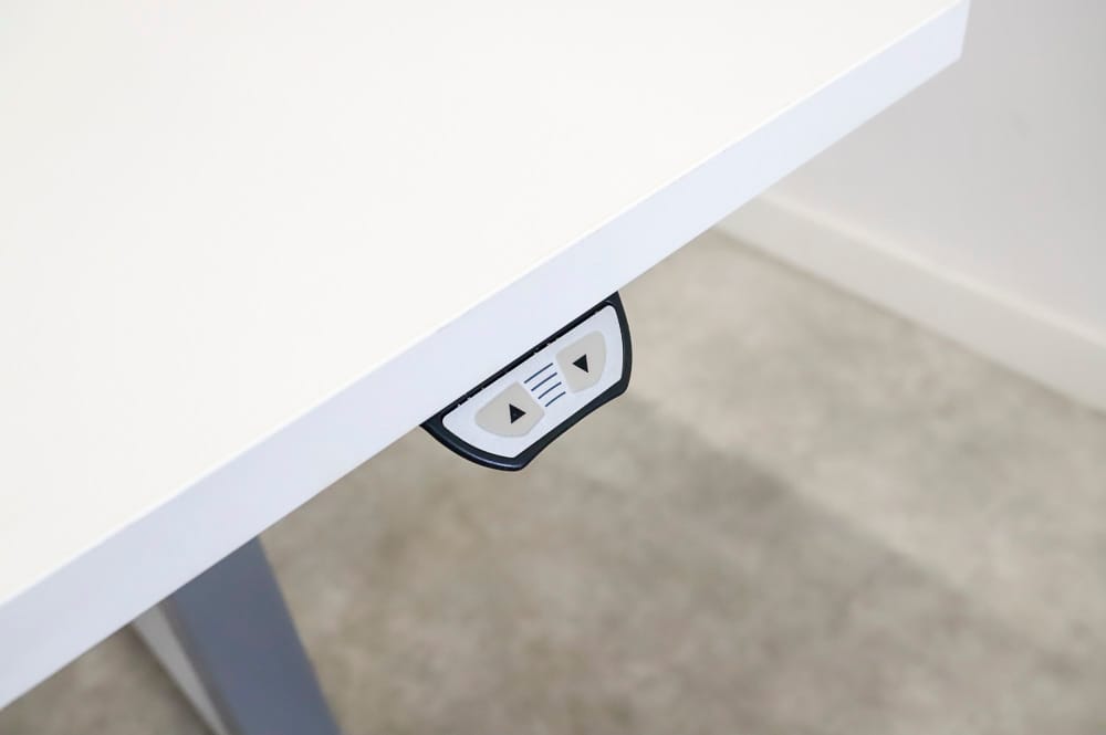 Sähköpöytä 180x80 cm - Suomen Kalustekeskus