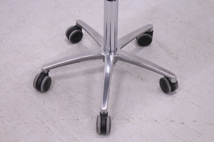 Salli multiadjuster satulatuoli, sininen / kromi - Suomen Kalustekeskus