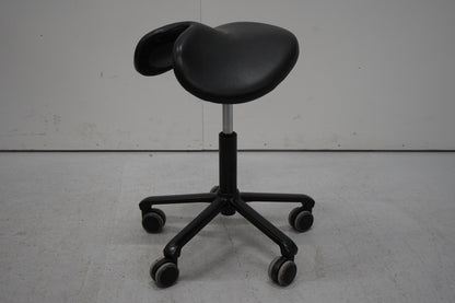 Salli satulatuoli, yksiosainen / matala kaasjousi - Suomen Kalustekeskus