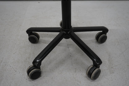 Salli satulatuoli, yksiosainen / matala kaasjousi - Suomen Kalustekeskus