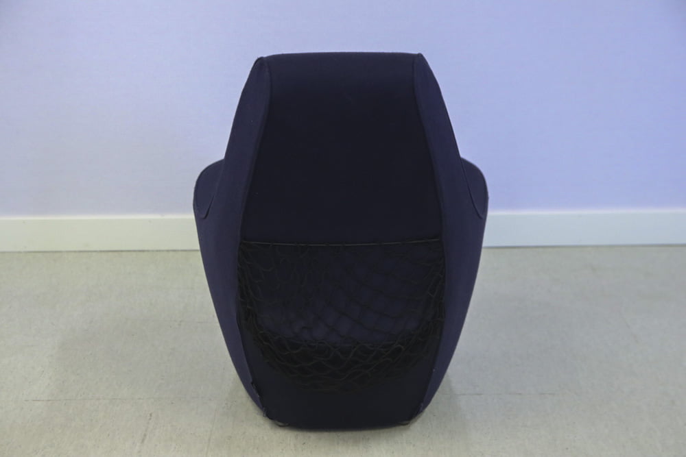 Saruyama Island nojatuoli - Suomen Kalustekeskus