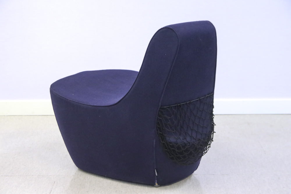 Saruyama Island nojatuoli - Suomen Kalustekeskus