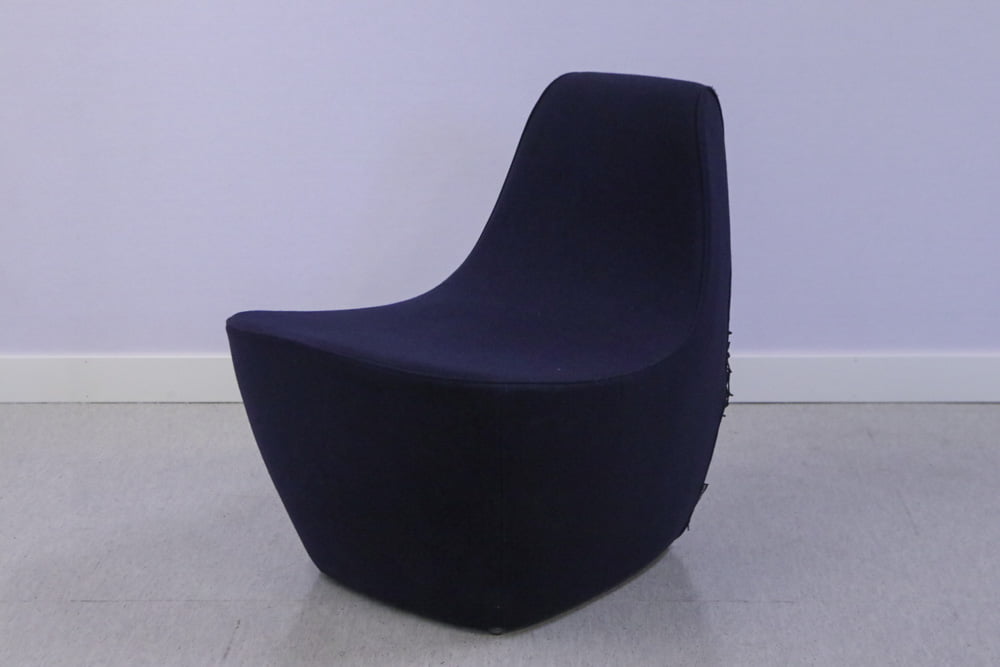 Saruyama Island nojatuoli - Suomen Kalustekeskus