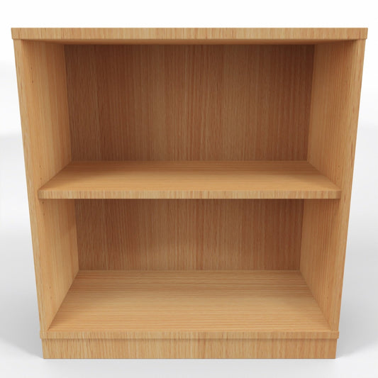 Scan Sørlie avohylly 2 - hyllyväliä 800x853mm - Suomen Kalustekeskus