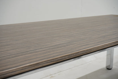 Sedus Temptation kulmatyöpöytä 220 × 190 cm – kromirunko - Suomen Kalustekeskus