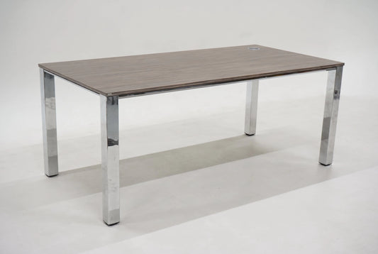 Sedus Temptation työpöytä 180 × 90 cm – kromirunko - Suomen Kalustekeskus