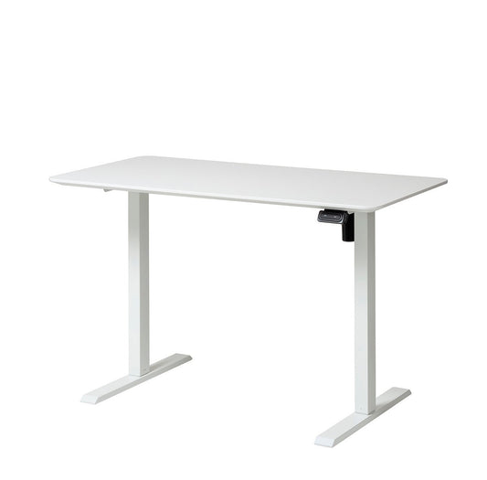 Simple sähköpöytä 120x60cm - Suomen Kalustekeskus
