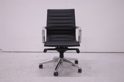 Sitio Deluxe Medium kokoustuoli / työtuoli - Suomen Kalustekeskus